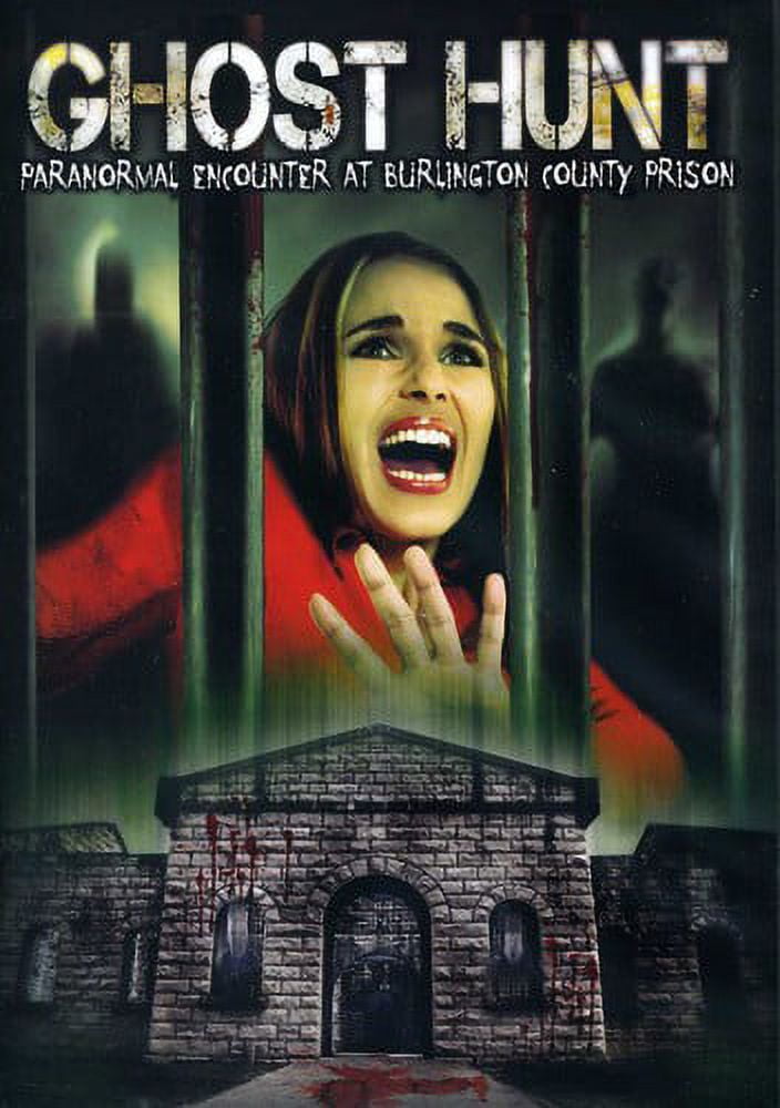 Ghost Hunt: Paranormal Encounter at Burlington County Prison (DVD