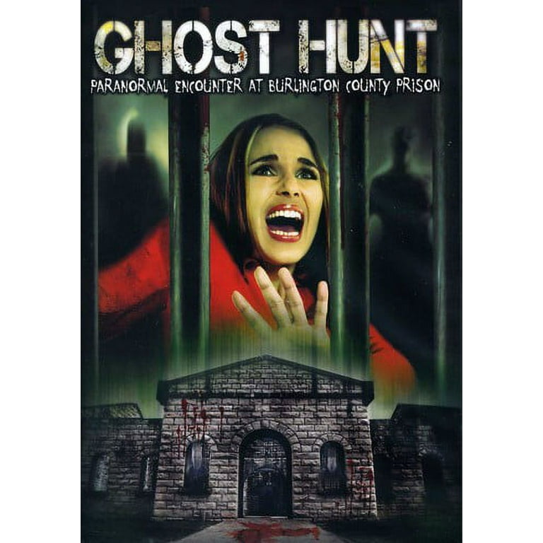 Amazon.com: Ghost Hunt: Paranormal Encounter at Burlington