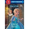 thumbnail image 1 of Pre-Owned Ghost Hunt! (Step Into Reading, Step 1: Disney Frozen) Paperback, 1 of 1