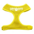 thumbnail image 1 of Ghost Hunter Design Soft Mesh Harnesses Yellow Large, 1 of 2