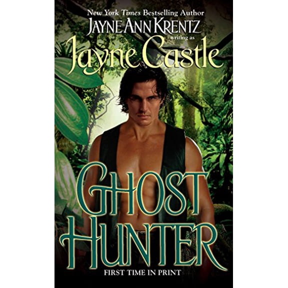 Pre-Owned Ghost Hunter (Mass Market Paperback) 0515141402 9780515141405