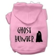thumbnail image 1 of Halloween Pet, Dog  Cat Hoodie Screen Printed, "Ghost Hunter", 1 of 10