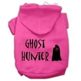 thumbnail image 1 of Halloween Pet, Dog  Cat Hoodie Screen Printed, "Ghost Hunter", 1 of 10