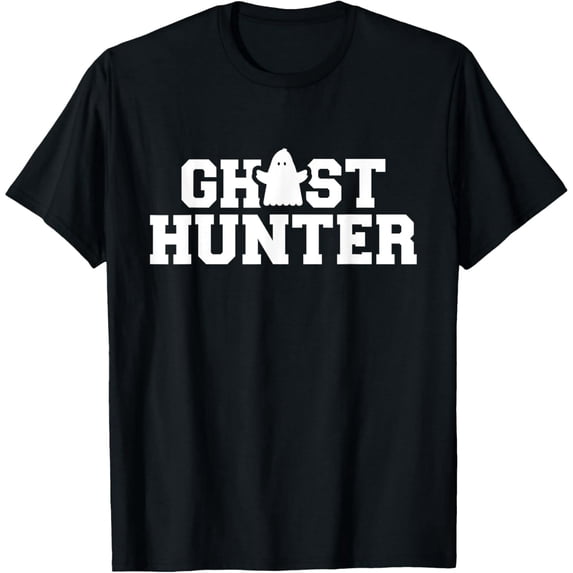 Ghost Hunter T-Shirt