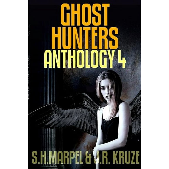 Ghost Hunters Anthology 04, (Paperback)