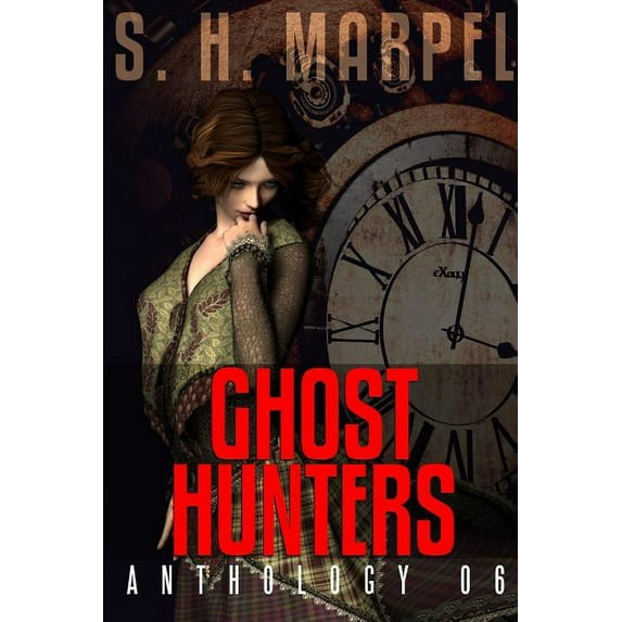 Ghost Hunters Anthology 06, (Paperback)