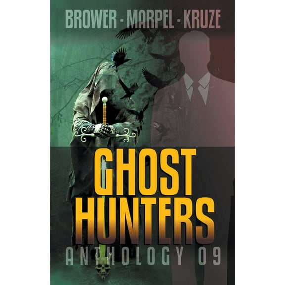 Ghost Hunters Anthology 09, (Paperback)