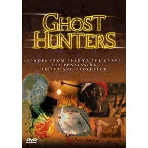 Ghost Hunters: Echoes From Beyond the Grave/The Possession DVD NEW