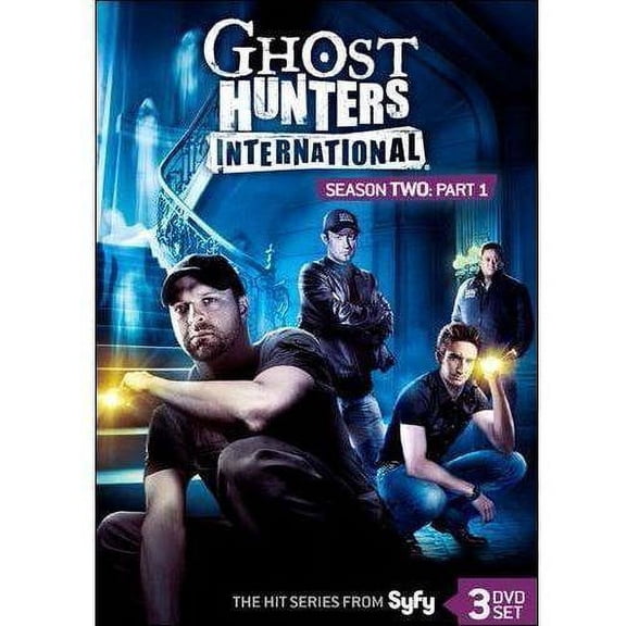Ghost Hunters International: Season Two, Part 1 (Widescreen)