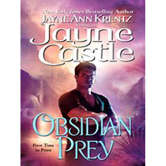 Pre-Owned Obsidian Prey (Wheeler Large Print Book Series) (Hardcover) 1410419347 9781410419347
