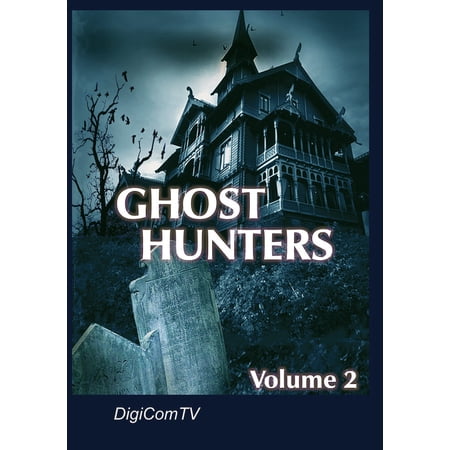 Ghost Hunters, Vol. 2