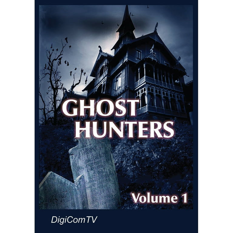 Ghost Hunters - Volume 1 - Walmart.com