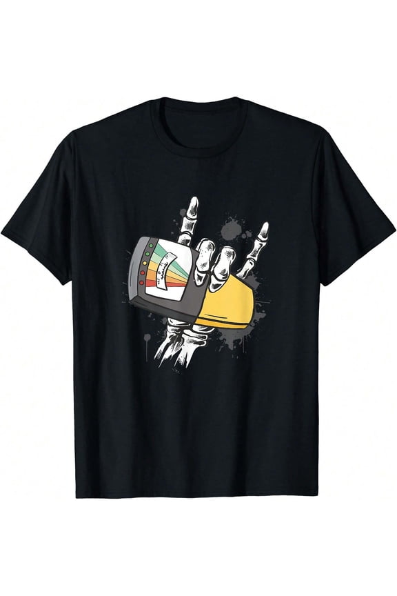 Ghost Hunting EVP Humor T-Shirt