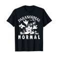 thumbnail image 1 of Ghost Hunting Paranomal Is My Normal Paranormal Investigator T-Shirt, 1 of 5