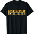 thumbnail image 1 of Ghost Hunting Paranormal Investigator T-Shirt, 1 of 3
