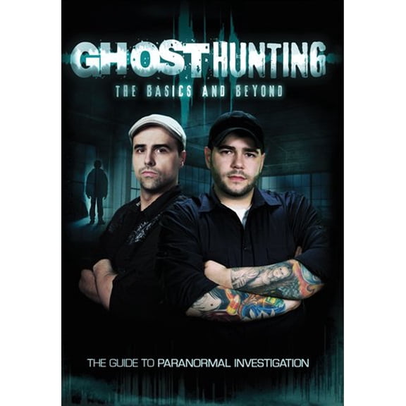 Ghost Hunting the Basics and Beyond DVD NEW