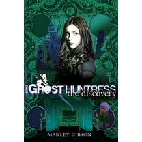 Pre-Owned Ghost Huntress Book 5: The Discovery (Paperback) 0547393083 9780547393087