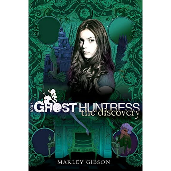 Pre-Owned Ghost Huntress Book 5: The Discovery (Paperback) 0547393083 9780547393087
