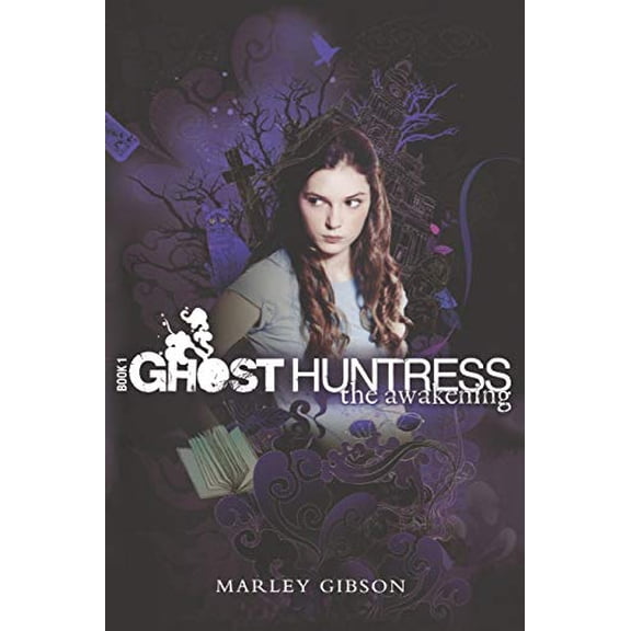 Pre-Owned Ghost Huntress Book 1: The Awakening Paperback