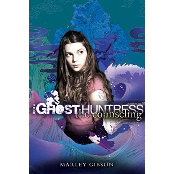 Pre-Owned Ghost Huntress Book 4: The Counseling, 4 (Paperback) 0547393075 9780547393070