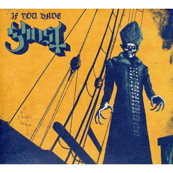 Ghost - If You Have Ghost - Music & Performance - CD