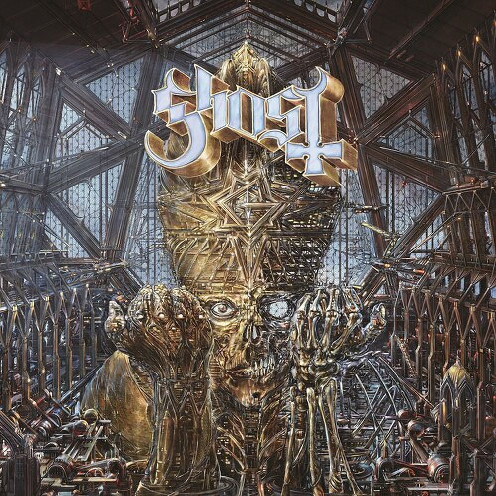 Ghost - Impera Labyrinth Maze Game - Music & Performance