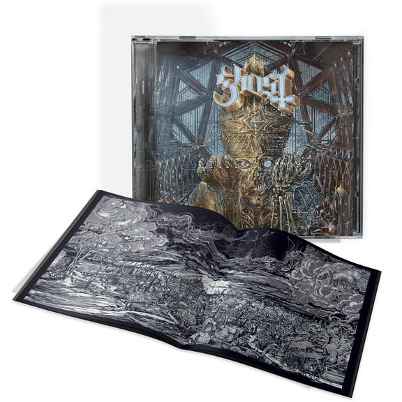 Ghost - Impera - Music & Performance - CD