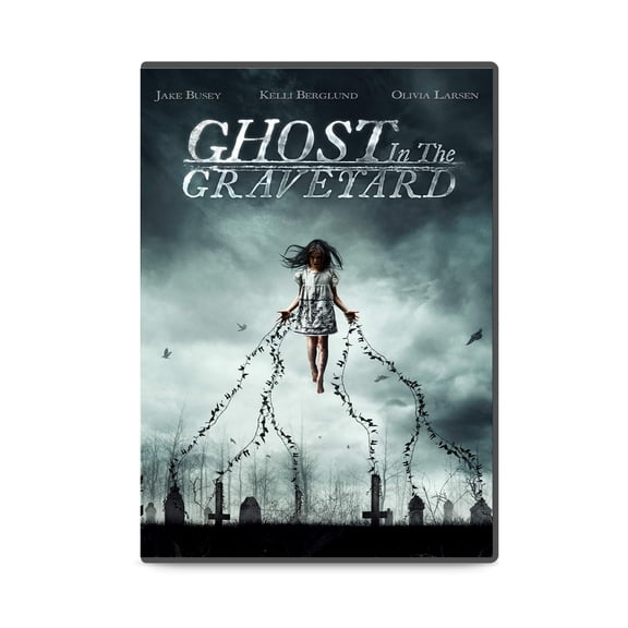Ghost In The Graveyard (DVD)