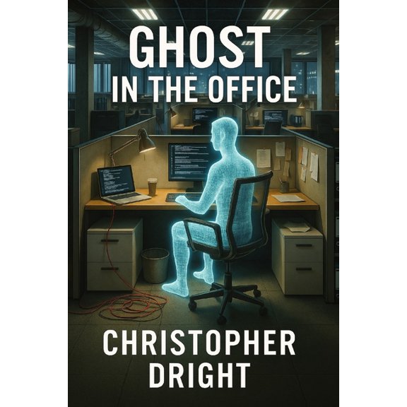 Ghost In The Office, (Paperback)
