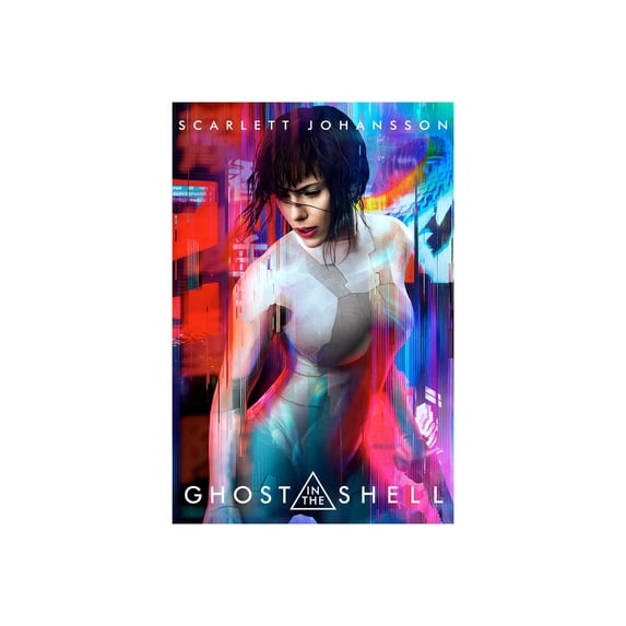 Ghost In The Shell (DVD)