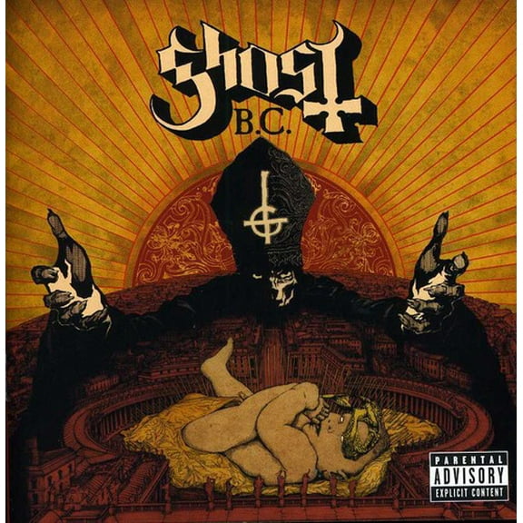 Ghost - Infestissumam - Music & Performance - CD