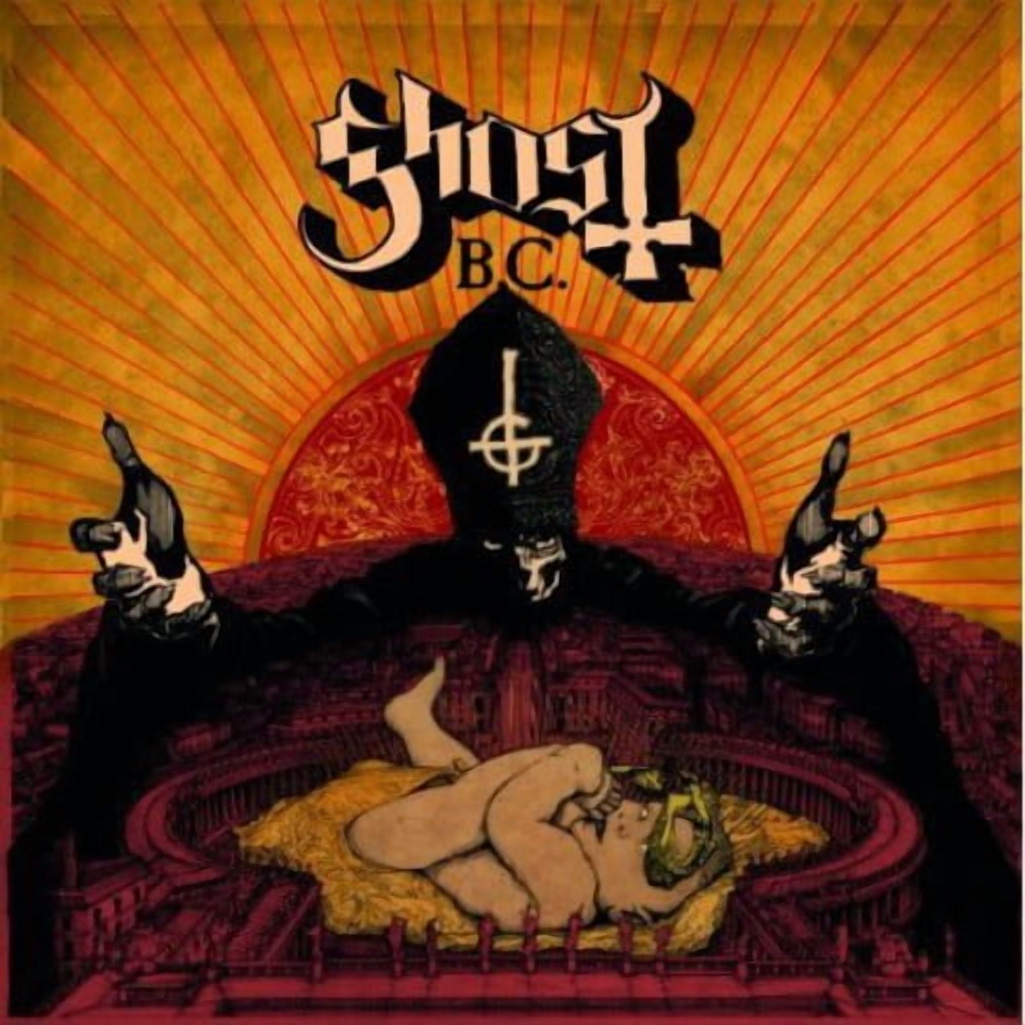米LP Ghost (32) Infestissumam B001828701 Loma Vista, Rise Abo 未開封 /00260 GHOST, Vinyl LP, Infestissumam, 2013 Release, Music & Performance