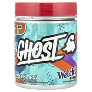 Ghost Intra, Welchs  Grape, 16.2 oz 460 g