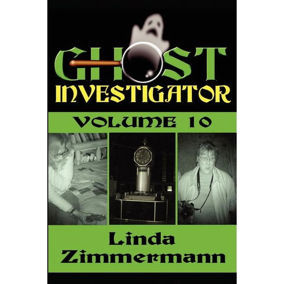 Ghost Investigator Volume 10, (Paperback)