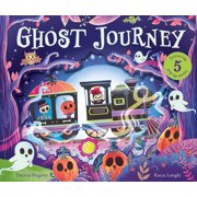 Ghost Journey, Hardcover