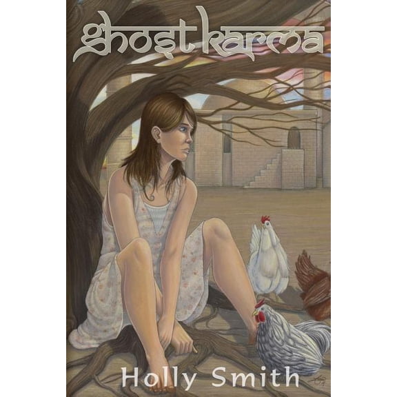 The Shell Blye Ghost Karma, Book 1, (Paperback)
