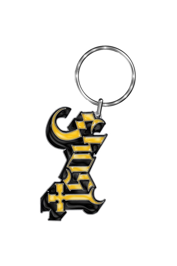 Keyring Classic Band Logo Keychain