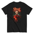 thumbnail image 1 of Ghost - Kiss the Ring Unisex T-Shirt - Black - Small, 1 of 7