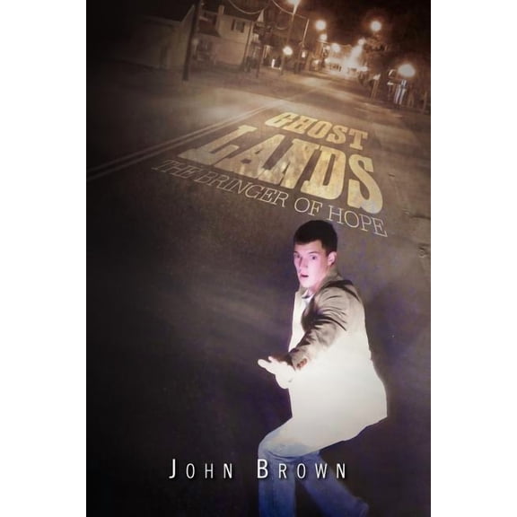 Ghost Lands, (Paperback)