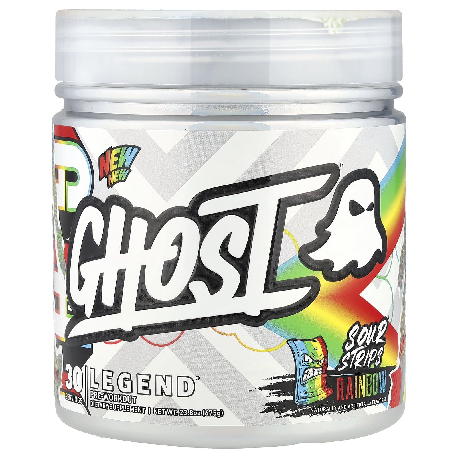 Ghost Legend Pre-Workout