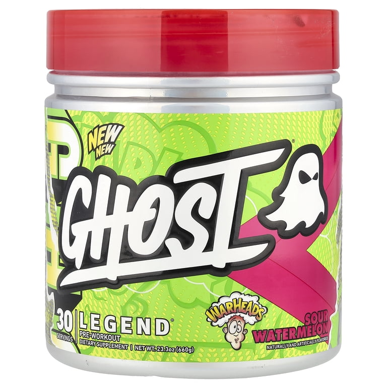 Ghost - Legend v4 Pre-Workout - Walmart.com