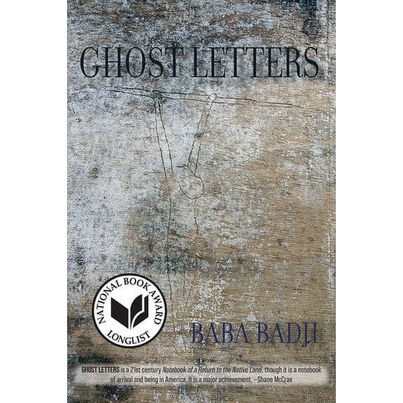 Ghost Letters, (Paperback)