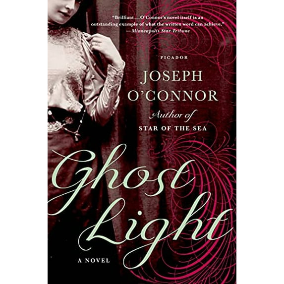 Pre-Owned Ghost Light (Paperback) 1250002311 9781250002310