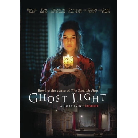 Giant Interactive - Ghost Light [DIGITAL VIDEO DISC]