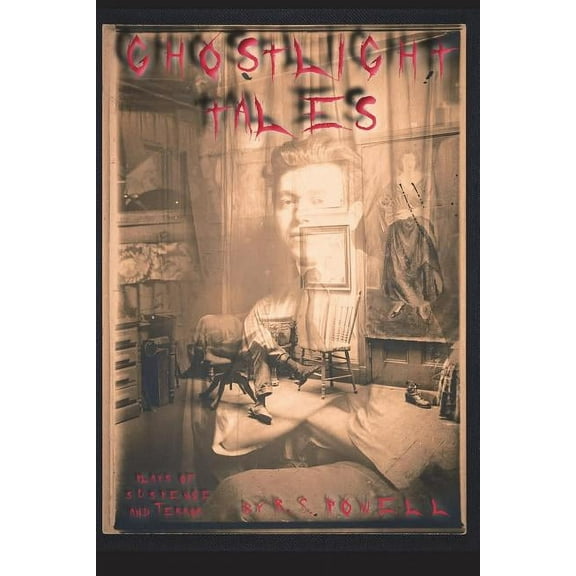 Ghost Light Tales (Series #1) (Paperback)