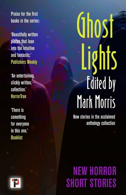 Ghost Lights: Horror Short Stories, (Paperback)