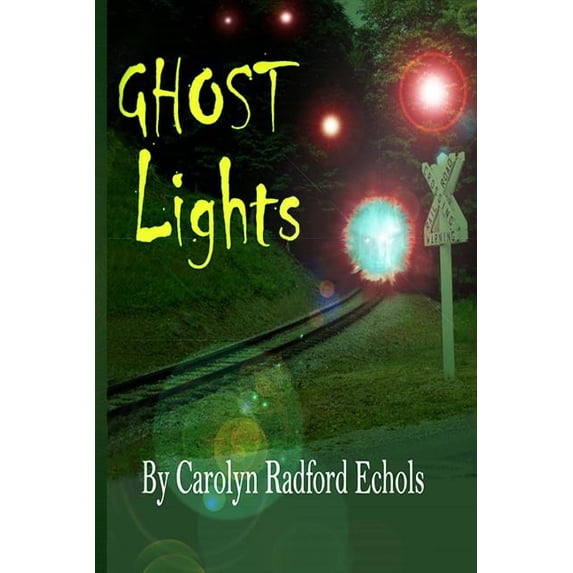 Ghost Lights, (Paperback)