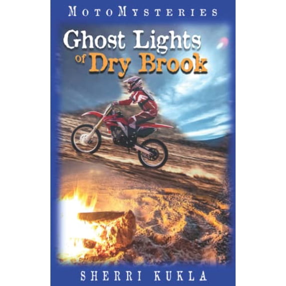 Pre-Owned Ghost Lights of Dry Brook (Paperback) 1734948426 9781734948424