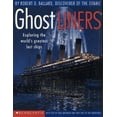 thumbnail image 1 of Pre-Owned Ghost Liners (Paperback) by Robert D Ballard, 1 of 1