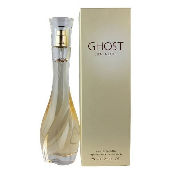 Luminous by Ghost for Women Eau De Toilette Spray 2.5oz